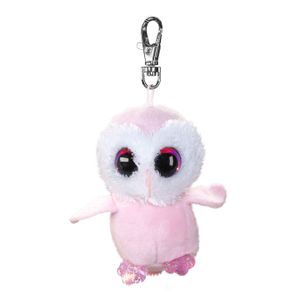 Lumo Stars Owl Pöllö met clip Mini 8.5cm