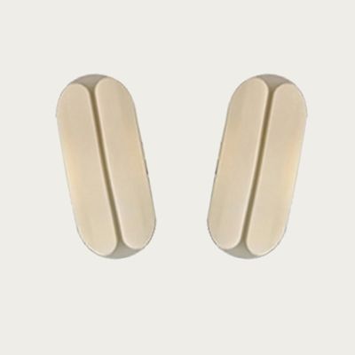 Beha Schouderbeschermer Klein Licht Beige