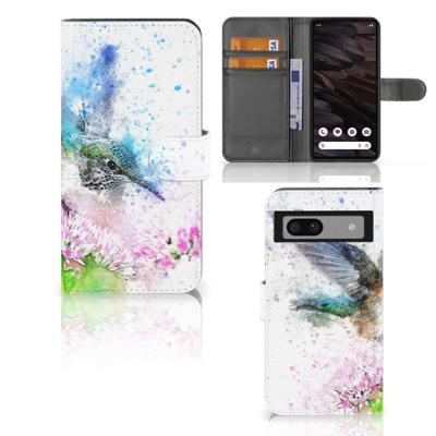 Hoesje Google Pixel 7A Vogel Hoesje Google Pixel 7A Vogel