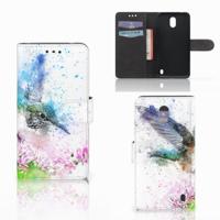 Hoesje Nokia 2 Vogel