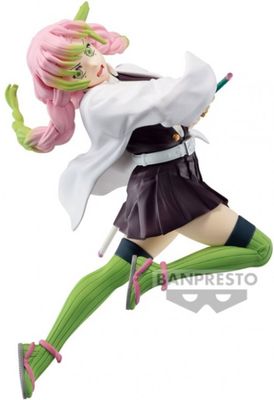 Demon Slayer Kimetsu no Yaiba Vibration Stars Figure - Mitsuri Kanroji