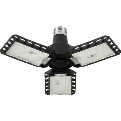 OSRAM HOMELIGHTING Highbay Blade E27 17W 840 E27 Black 4099854429255 Uplight Energielabel: F (A - G) E27 17 W Zwart
