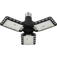 OSRAM HOMELIGHTING Highbay Blade E27 17W 840 E27 Black 4099854429255 Uplight Energielabel: F (A - G) E27 17 W Zwart