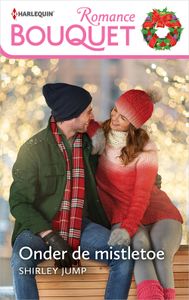 Onder de mistletoe - Shirley Jump - ebook