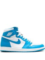 Jordan baskets Air Jordan 1 Retro UNC - Bleu