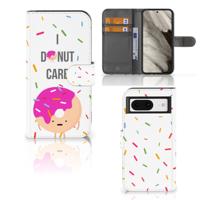 Google Pixel 8 | Book Cover | Donut Roze