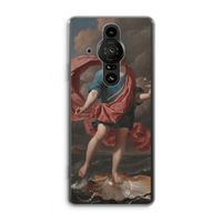 Soap Bubbles: Sony Xperia Pro-I Transparant Hoesje