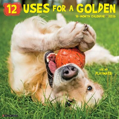 12 Uses for a Golden Kalender 2026