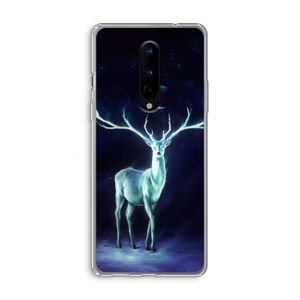 Nightbringer: OnePlus 8 Transparant Hoesje