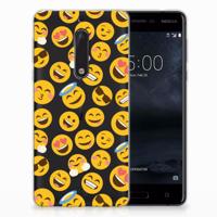 Nokia 5 | TPU bumper | Emoji