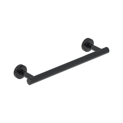 Badgreep IVY 30 cm Zwart Chroom PVD