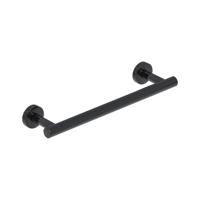 Badgreep IVY 30 cm Zwart Chroom PVD
