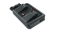 Bosch Groen Accu Oplader AL 2x18V-88 - 1600A03607