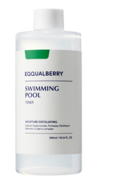 Eqqualberry Swimming Pool Toner 300ml