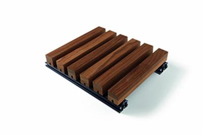 Hotwood Thermisch Essen Cubus 40x40 mm / Quickclip