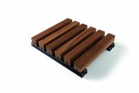 Hotwood Thermisch Essen Cubus 40x40 mm / Quickclip