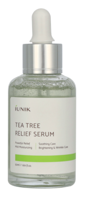 IUNIK Tea Tree Relief Serum 50 ml