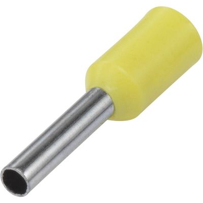 Vogt Verbindungstechnik 459906 Adereindhulzen 0.34 mm² Deels geïsoleerd Turquoise 100 stuk(s)