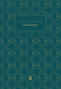 Structuurjunkie Beslisdagboek (Paperback)