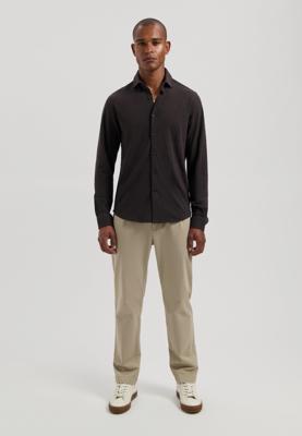 Dstrezzed Kirk Shirt 303714-aw25 Overhemd 799 Dk. Brown