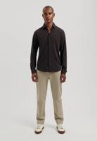 Dstrezzed Kirk Shirt 303714-aw25 Overhemd 799 Dk. Brown