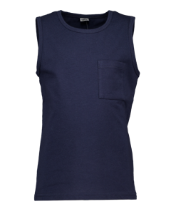 Singlet - Blauw