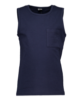 Singlet - Blauw