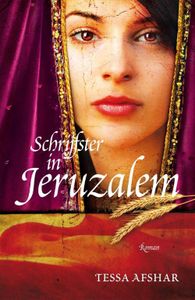 Schrijfster in Jeruzalem - Tessa Afshar - ebook