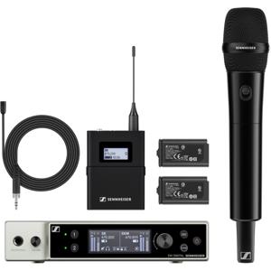 Sennheiser EW-DX MKE 2 / 835-S Set R1-9 draadloze combinatieset (520 - 607.8 MHz)