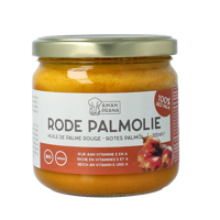 Rode palmolie bio 325 Milliliter