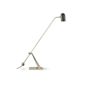 Bert Frank Stasis Vloerlamp - Messing - Brons