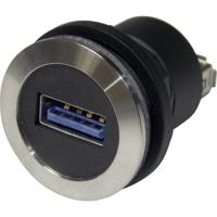 USB-inbouwbus 3.0 Bus, inbouw RRJVA_USB3_AA RRJVA_USB3_AA Schlegel 1 stuk(s) - thumbnail