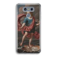 Soap Bubbles: LG G6 Transparant Hoesje