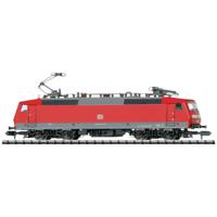 MiniTrix 16026 N elektrische locomotief BR 120.2 van de DB-AG