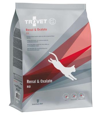 TROVET Renal & Oxalate RID - droog kattenvoer - 2,5kg