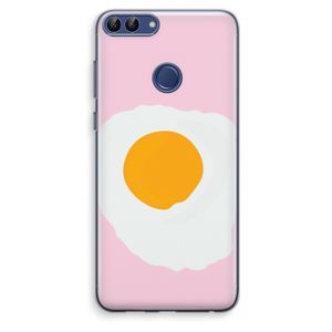 Sunny side up: Huawei P Smart (2018) Transparant Hoesje