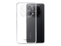Mobilize Mobilize Gelly Case Xiaomi Redmi Note 14 Pro+ 5G Clear