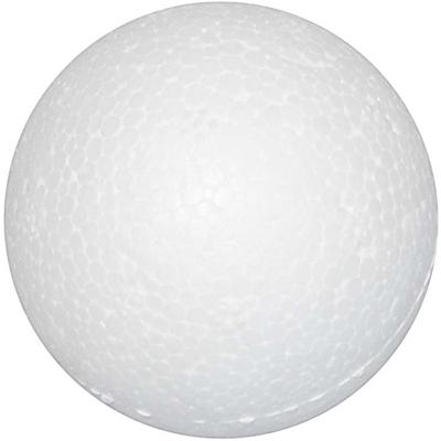 Creativ Company Ballen, d 3 cm, wit, 100 stuk/ 1 doos