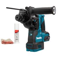 Makita HR003GZ Accu combihamer SDS-Plus 2,8J XGT 40V Max Basic Body