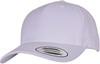 Flexfit FX5789M YP Classics 5-Panel Premium Curved Visor Snapback Cap - Light Purple - One Size