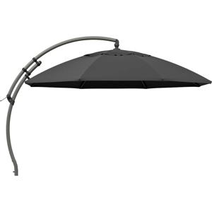 Sungarden Easy-Sun 10345416 Zweefparasol Aluminium, Polypropyleen