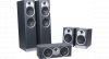 Jamo S7-25HCS home cinema-systeem 5.0 kanalen 200 W Zwart Jamo S7-25HCS home cinema-systeem 5.0 kanalen 200 W Zwart