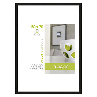 Nielsen Design Nielsen fotolijst 8988031 apollon zwart 50x70 / 40x50 cm