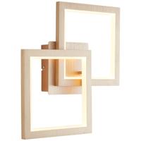 Brilliant Design muurlampGwyn met led - G99287/54