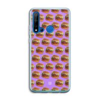 Giants: Huawei P20 Lite (2019) Transparant Hoesje
