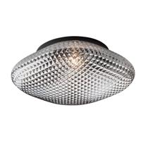 Lyora PlafondlampSens smoke glas - 838124