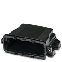 Phoenix Contact ECS-B-122X109-S-UV1-NV 1054711 Elektronicabehuizing 164 x 116 x 64 PC Zwart (RAL 9005) 5 stuk(s) Phoenix Contact ECS-B-122X109-S-UV1-NV 1054711 Elektronicabehuizing 164 x 116 x 64 PC Zwart (RAL 9005) 5 stuk(s)