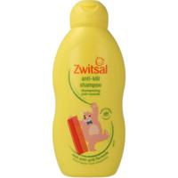 Zwitsal Shampoo anti klit beestenboel (200 ml) - thumbnail