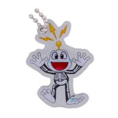 Signal the Frog traveltag - skelet