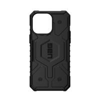 Urban Armor Gear Pathfinder MagSafe Case Apple iPhone 14 Pro Max Zwart MagSafe compatible